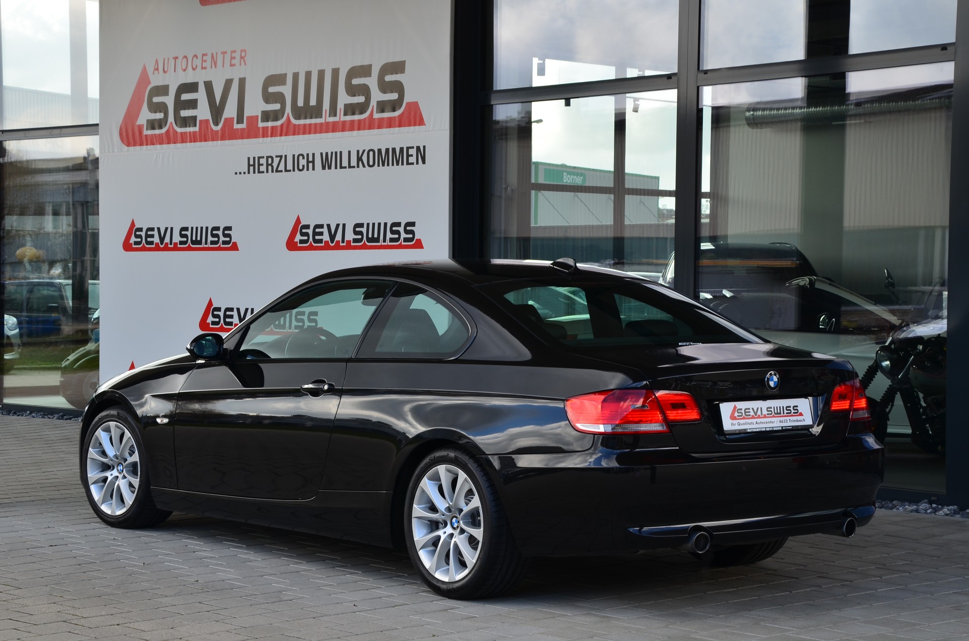 BMW 335i Coupé*Frisch ab MFK*-image-7