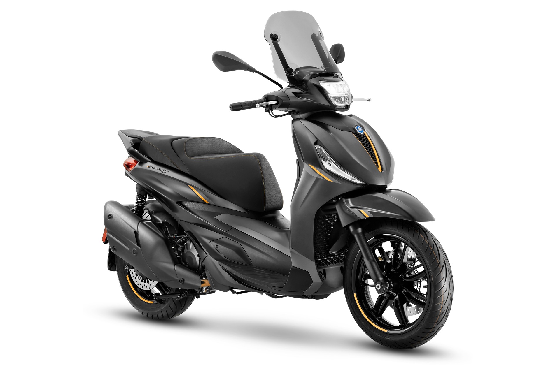 PIAGGIO Beverly 400 25th Anniversary E5+