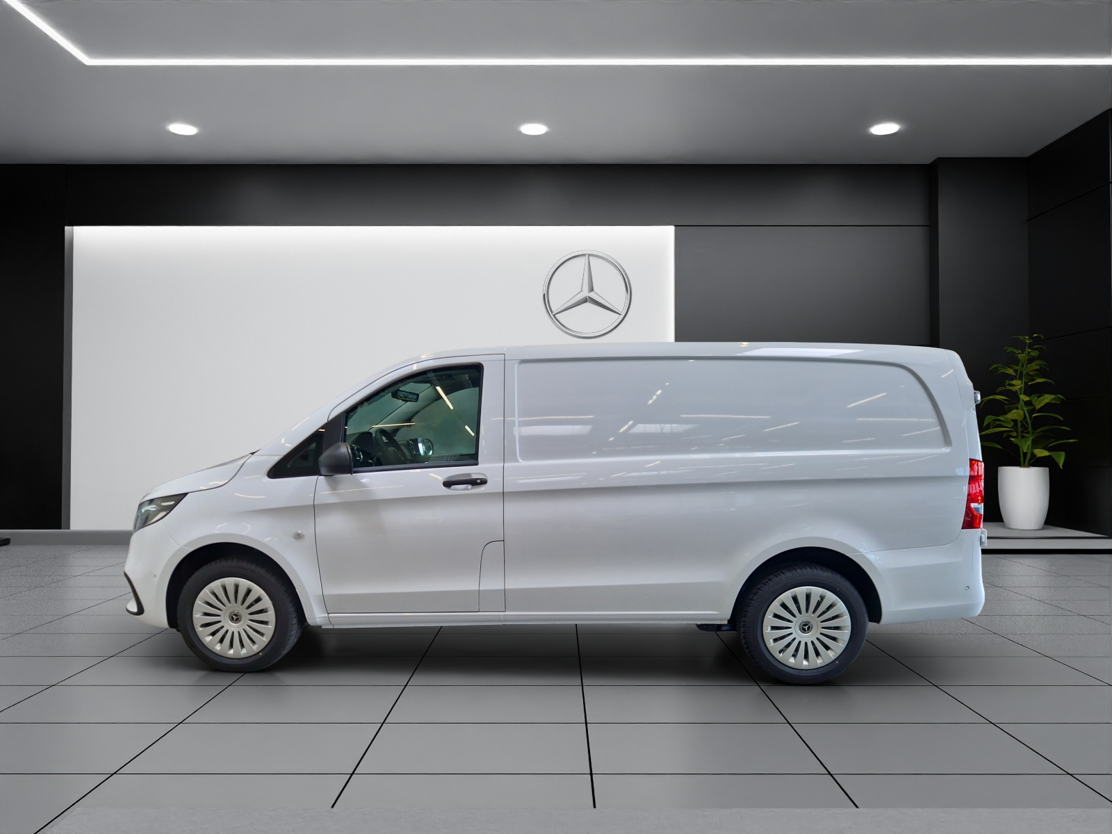 Image MERCEDES-BENZ VITO Vito 114 CDI Lang 9G-Tronic 4M Pro