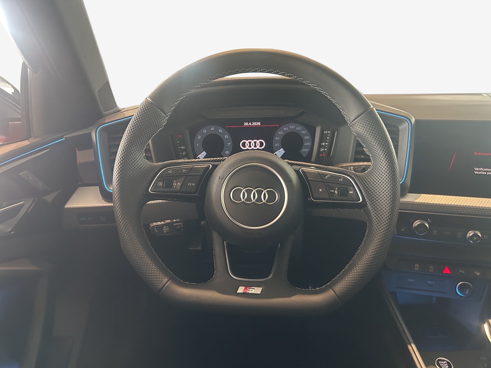 AUDI A1 allstreet 30 TFSI Attraction S-tronic-image-9