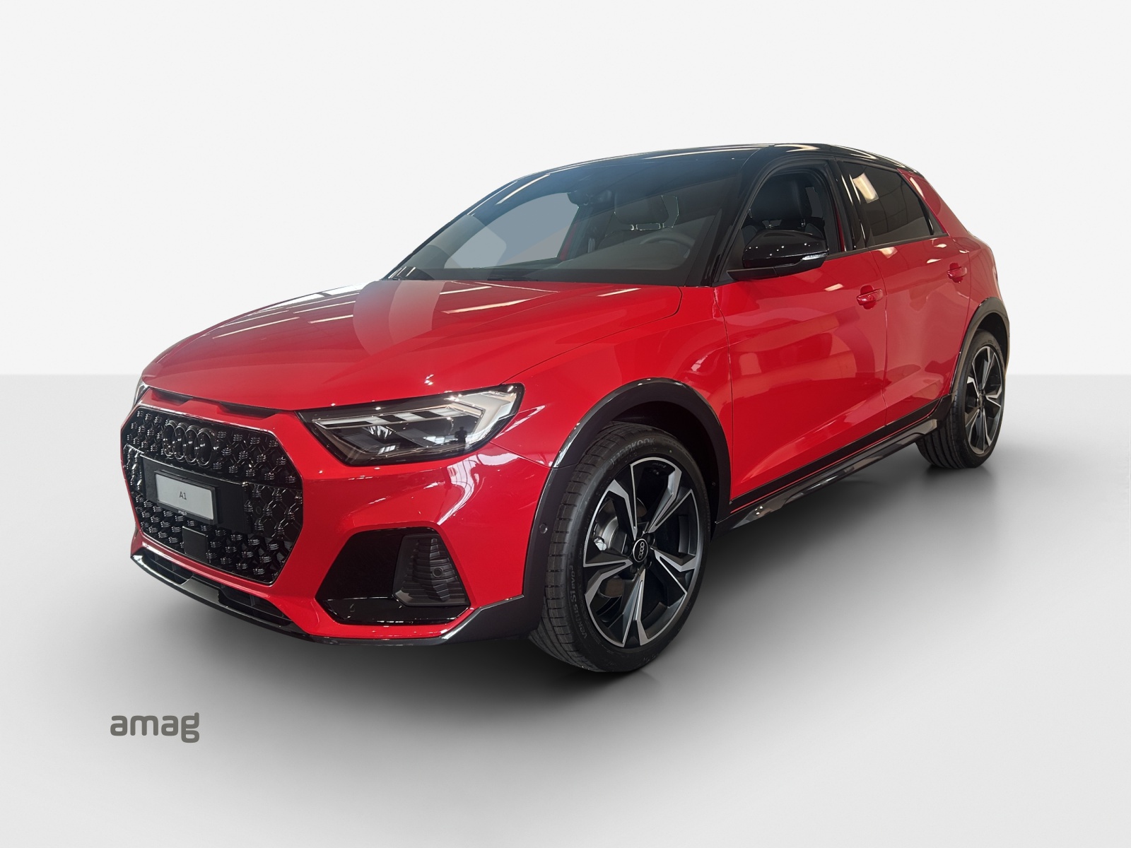 AUDI A1 allstreet 30 TFSI Attraction S-tronic