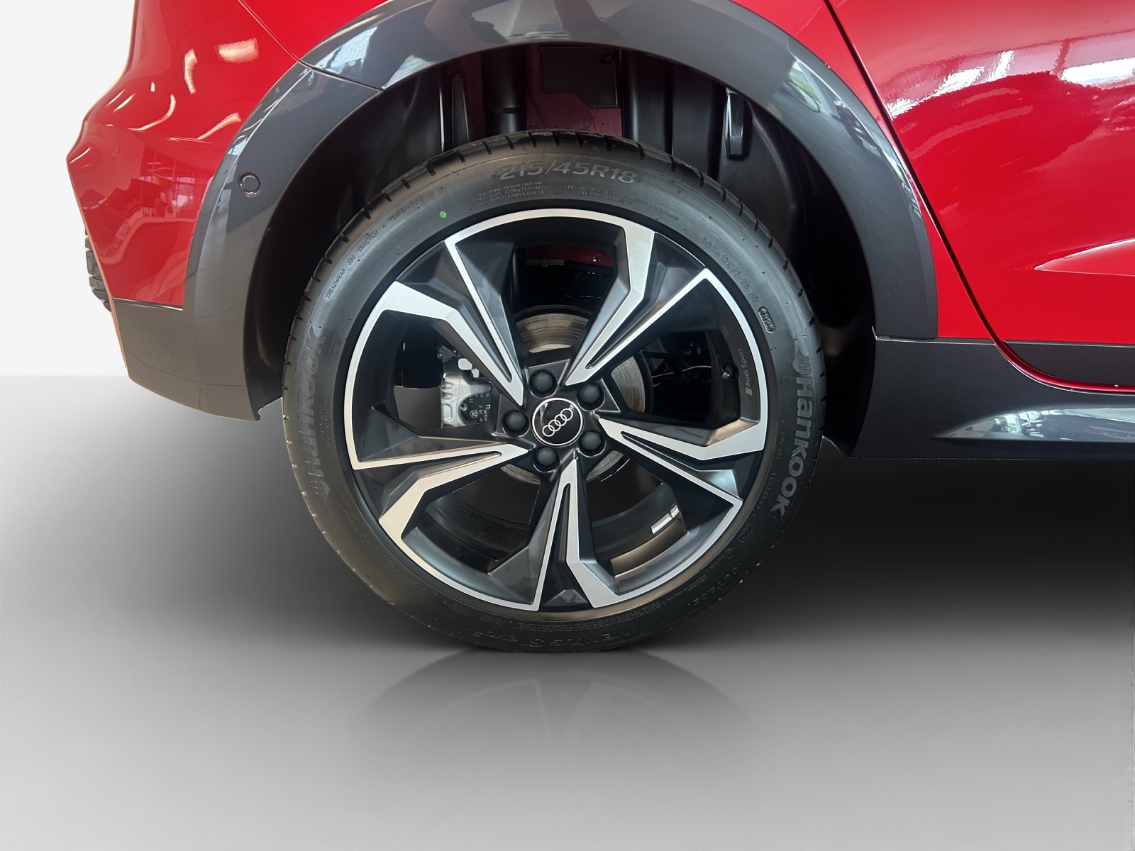AUDI A1 allstreet 30 TFSI Attraction S-tronic-image-13