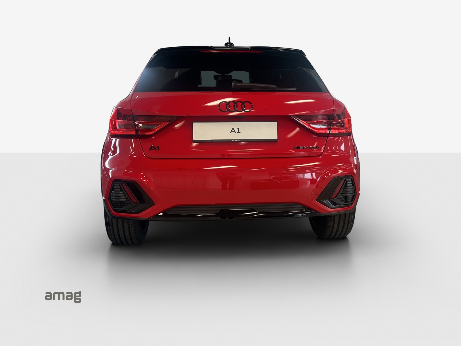 AUDI A1 allstreet 30 TFSI Attraction S-tronic-image-3