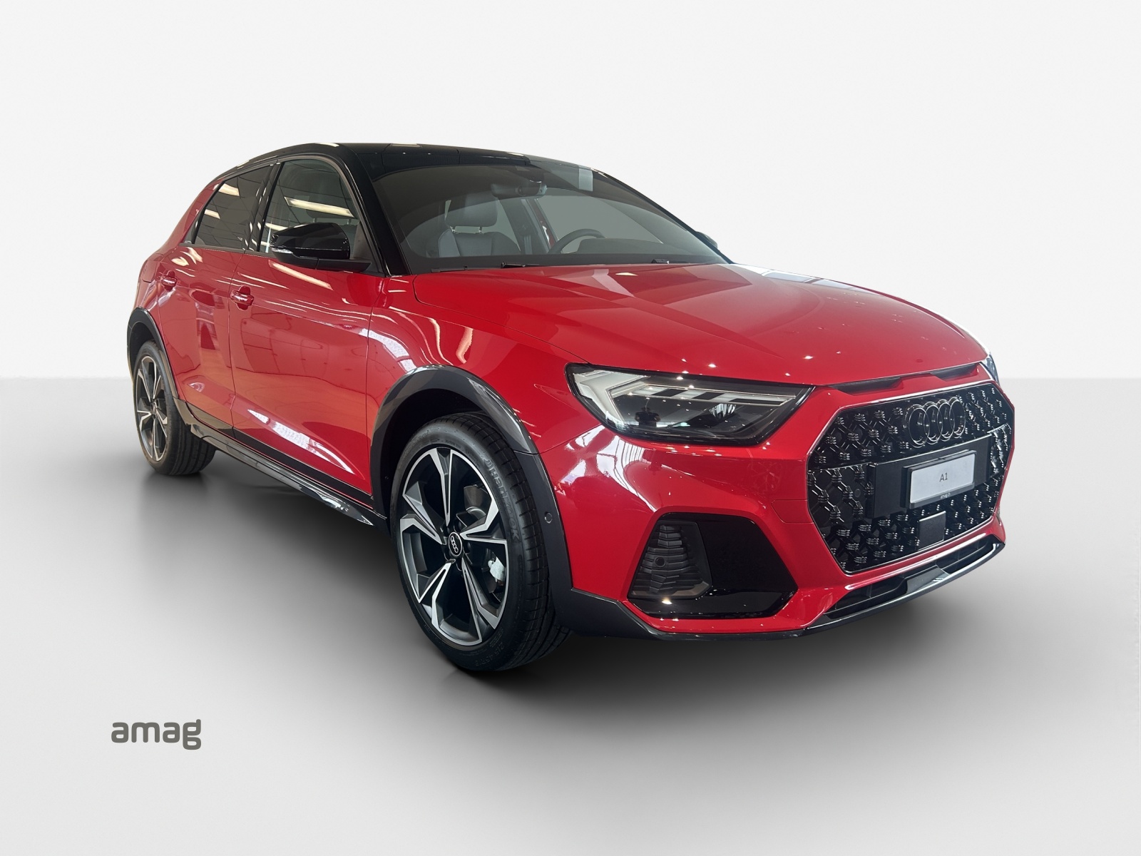 AUDI A1 allstreet 30 TFSI Attraction S-tronic-image-5