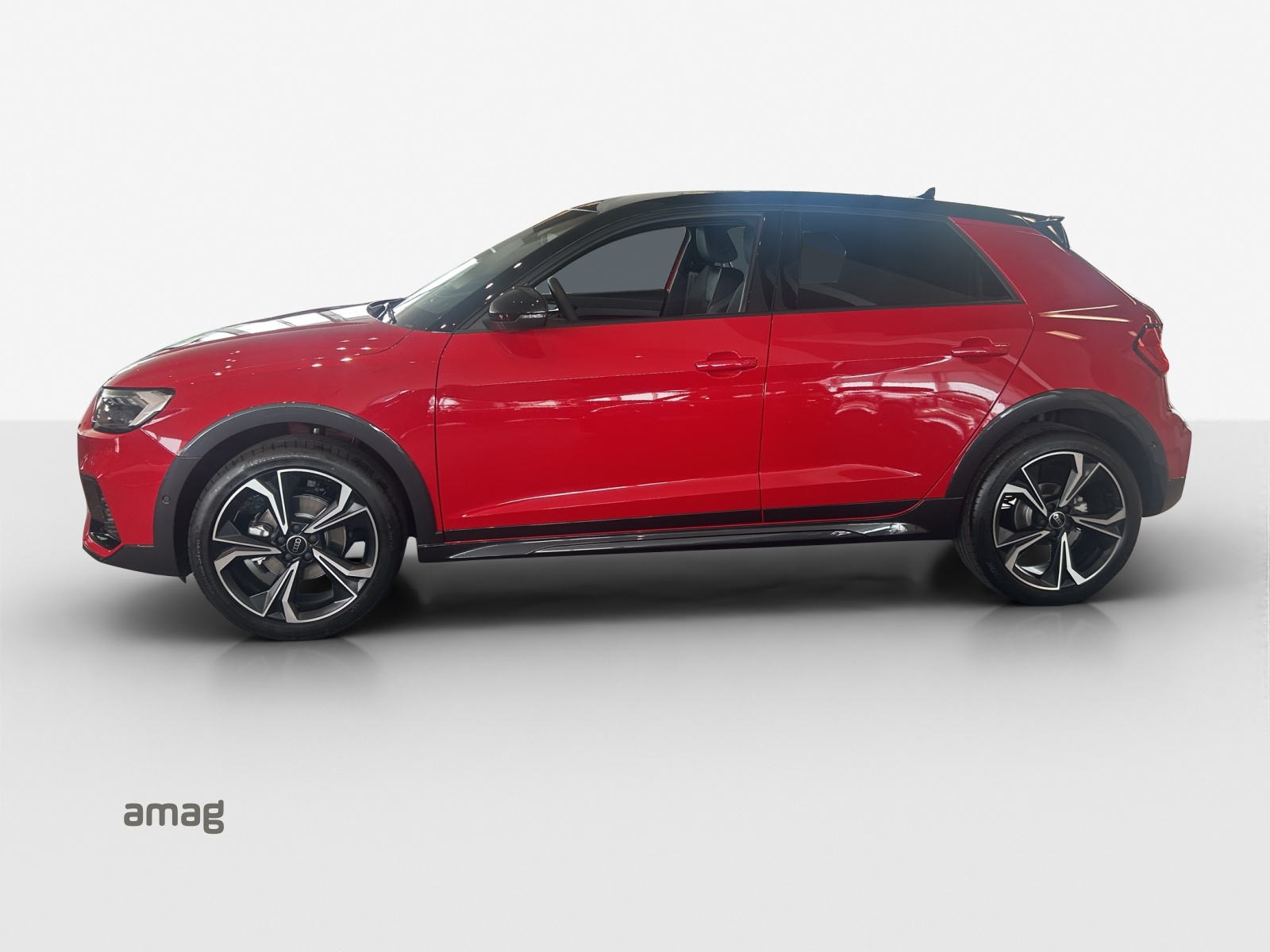 AUDI A1 allstreet 30 TFSI Attraction S-tronic-image-1