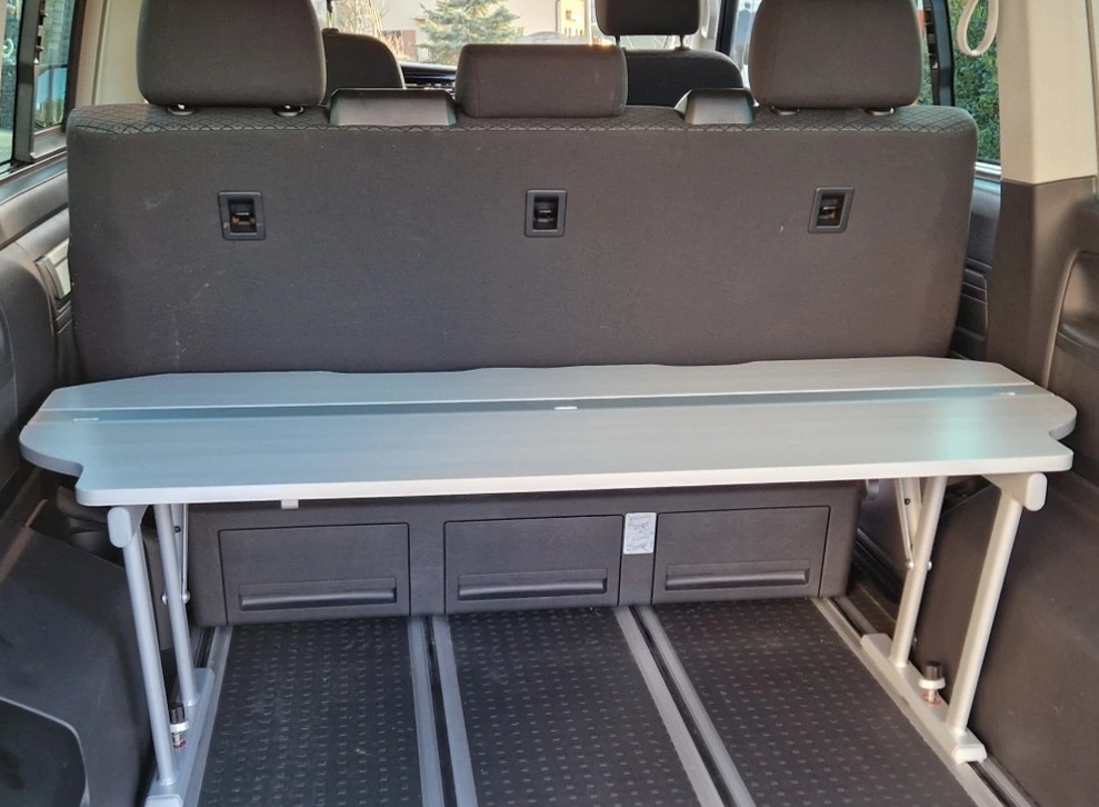 VW T6.1 California, 2.0 TDI 150 Beach Edition Spirit DSG 4x4-image-4