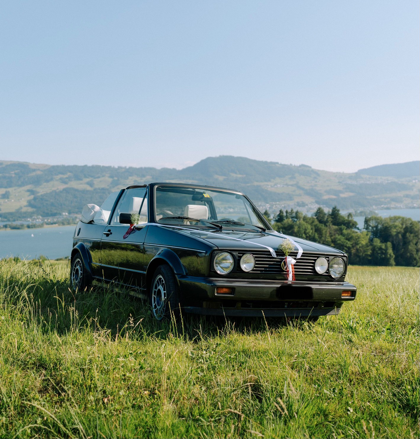 VW Golf Cabriolet 1800 (GL)-image-0
