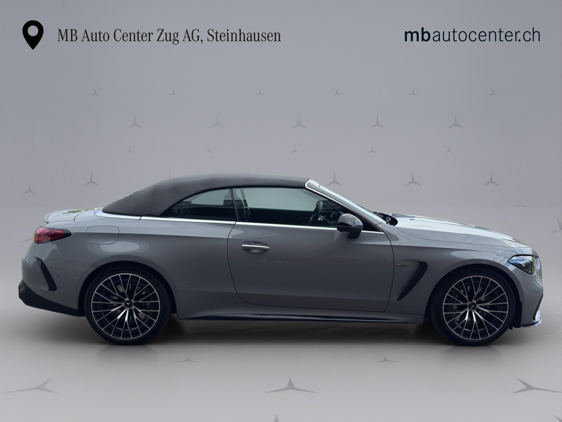 MERCEDES-BENZ CLE 53 AMG 4matic+ Cabriolet-image-6