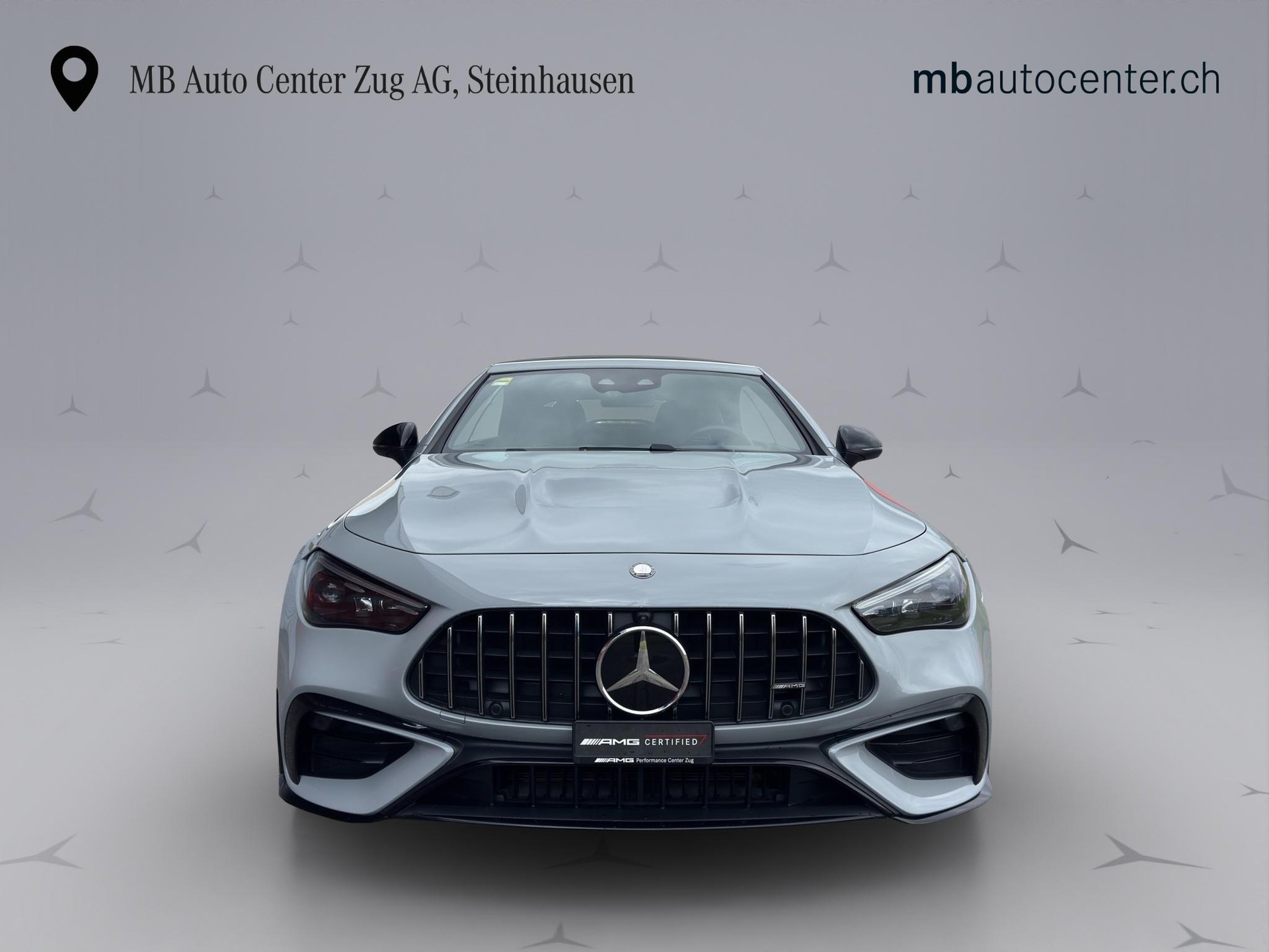 MERCEDES-BENZ CLE 53 AMG 4matic+ Cabriolet-image-8