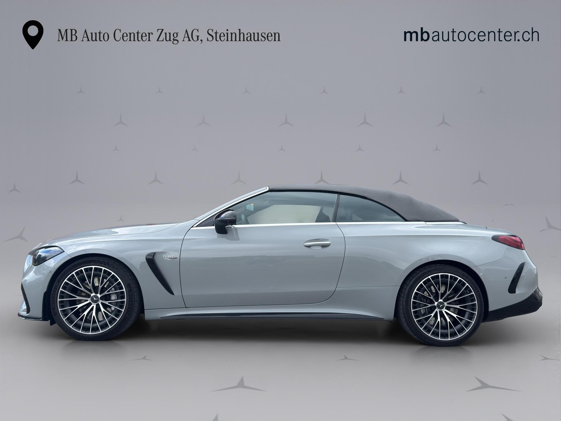 MERCEDES-BENZ CLE 53 AMG 4matic+ Cabriolet-image-1
