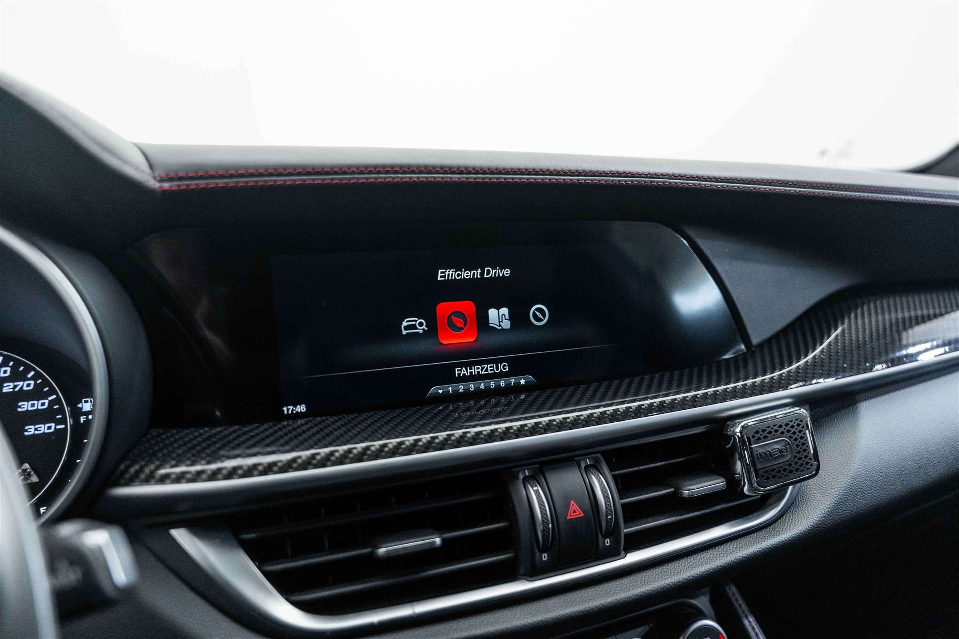 ALFA ROMEO Stelvio 2.9 V6 Quadrifoglio Q4 Automatic-image-25