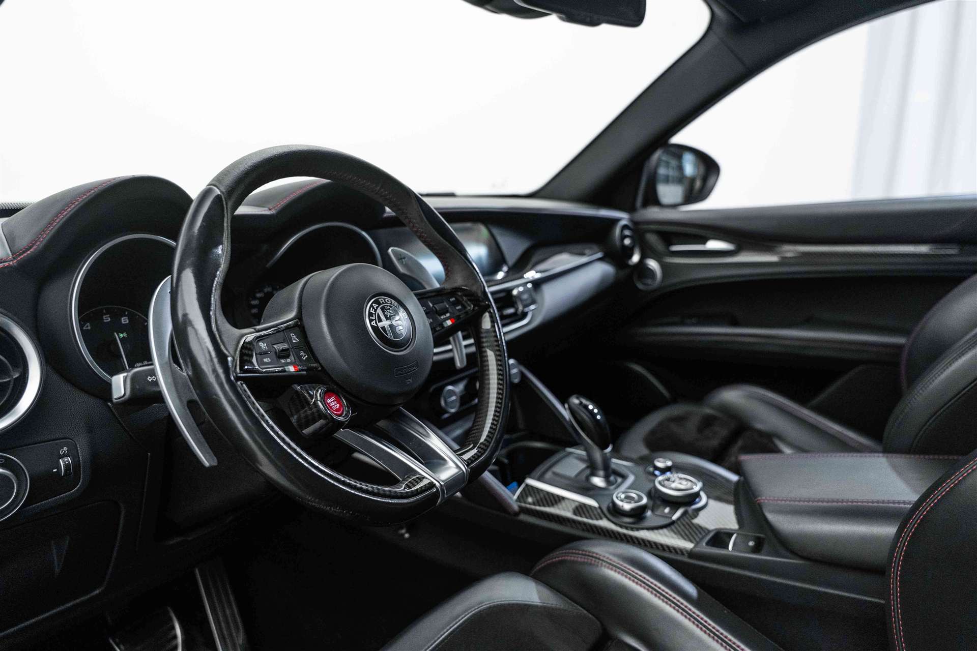 ALFA ROMEO Stelvio 2.9 V6 Quadrifoglio Q4 Automatic-image-8