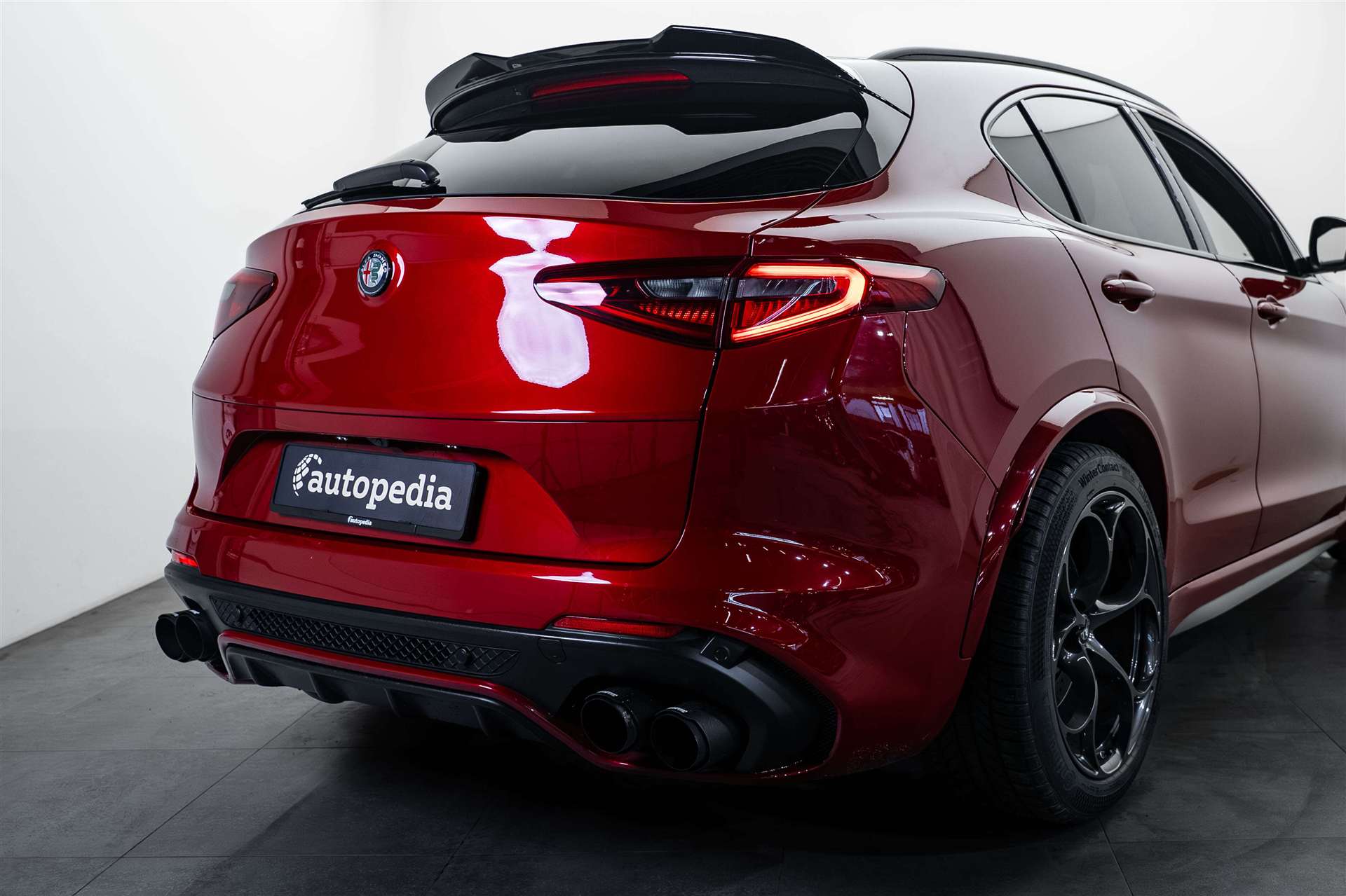 ALFA ROMEO Stelvio 2.9 V6 Quadrifoglio Q4 Automatic-showroom-element-3