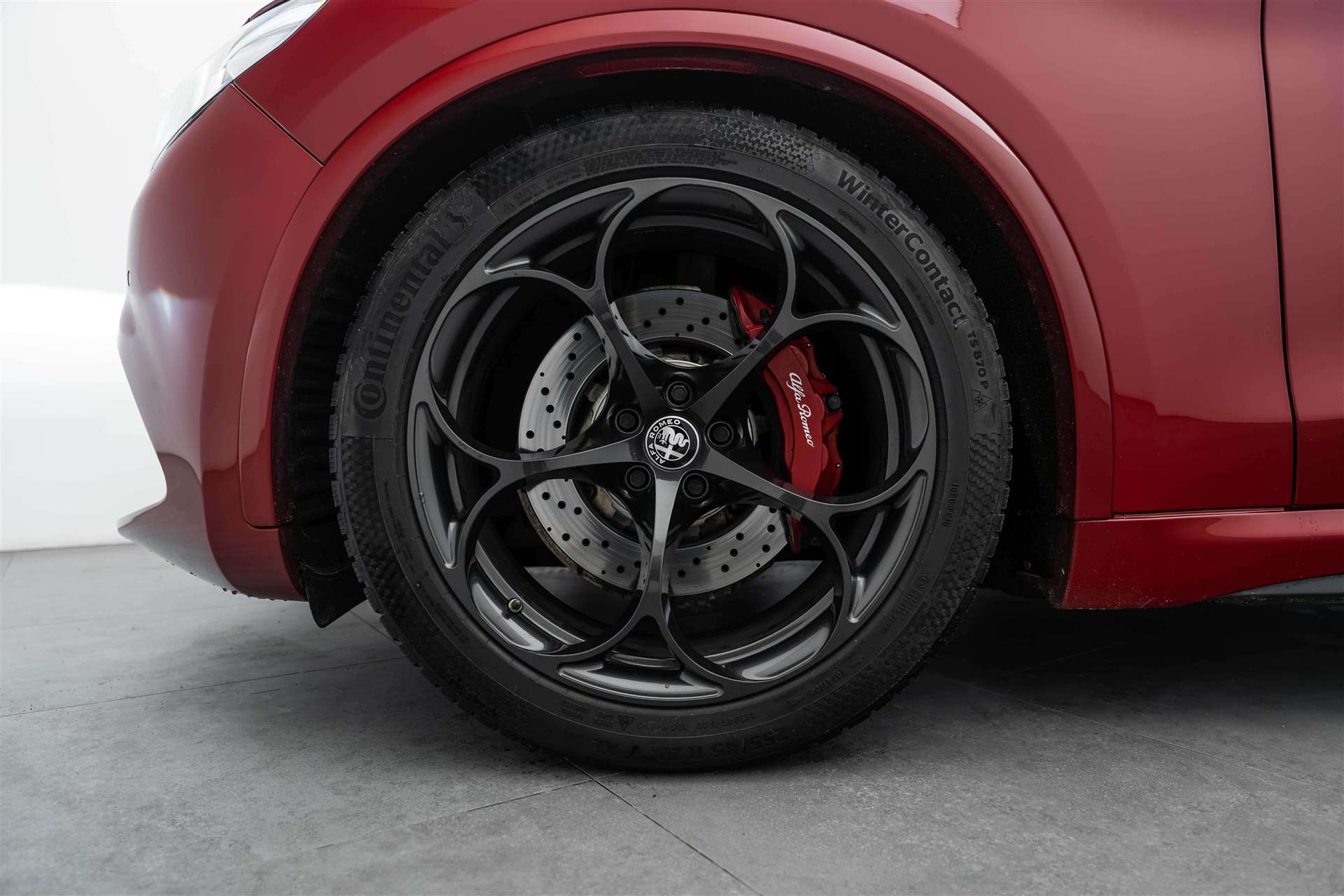 ALFA ROMEO Stelvio 2.9 V6 Quadrifoglio Q4 Automatic-image-6