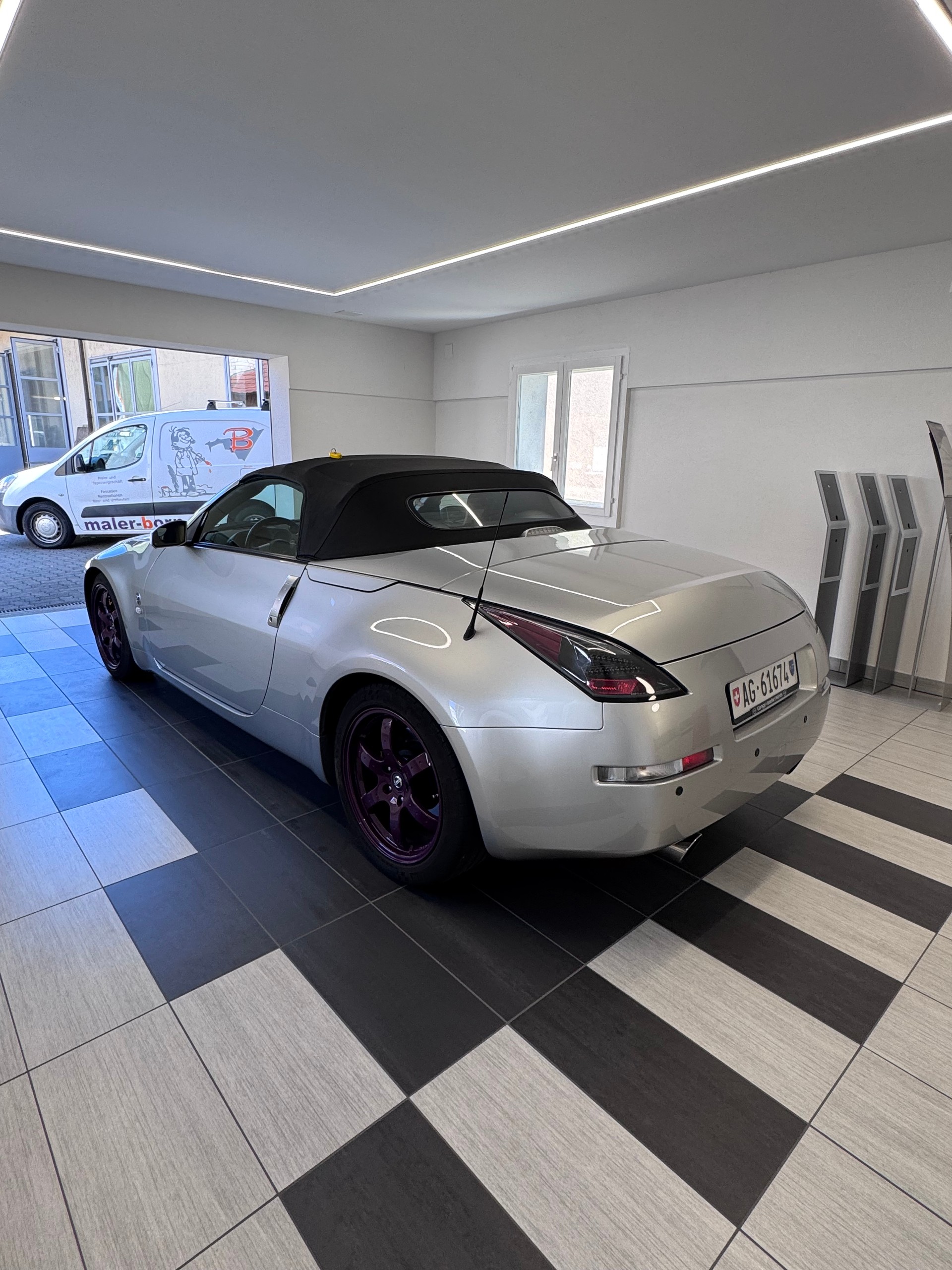 NISSAN 350 Z Roadster Pack-image-2