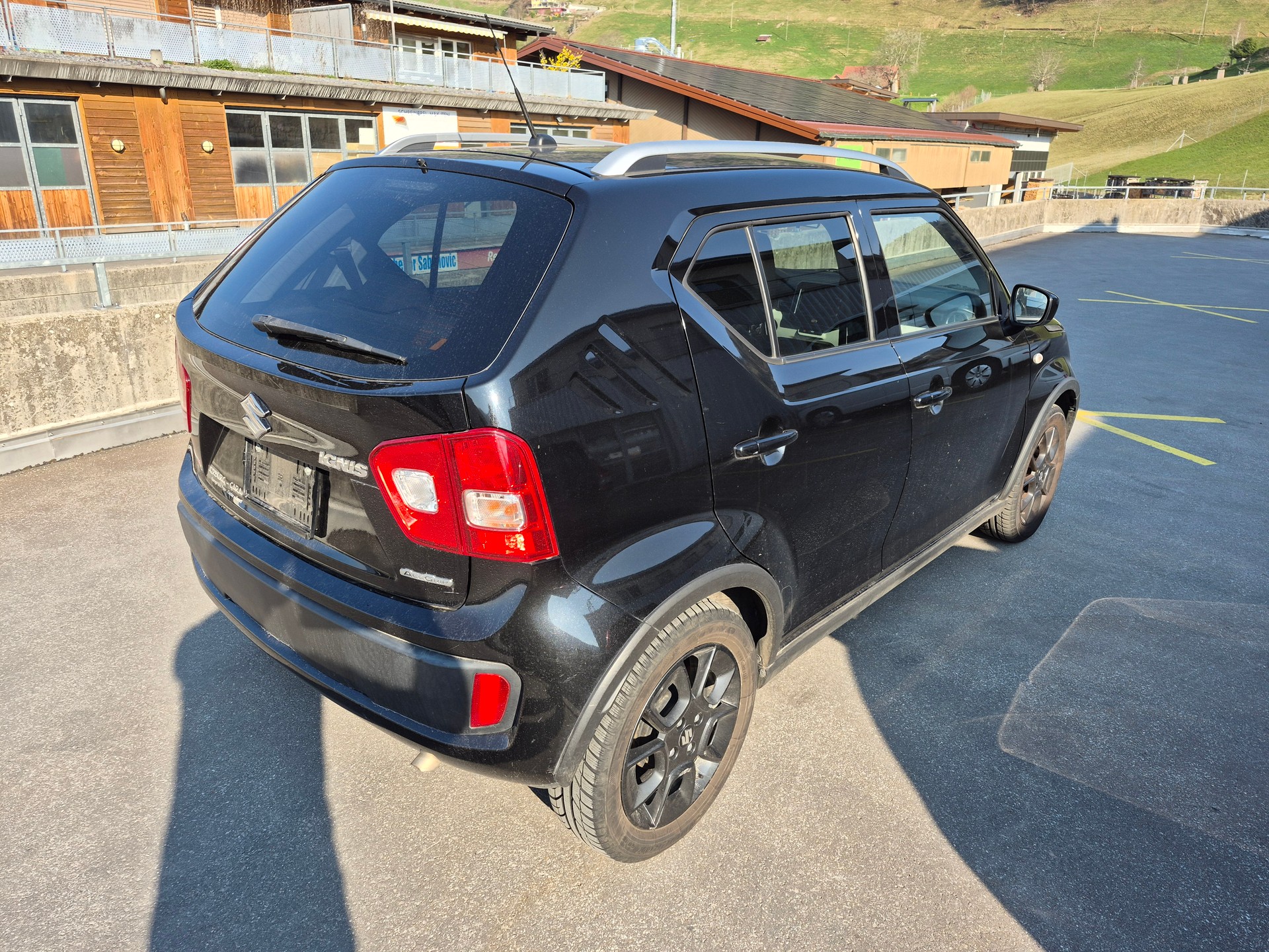 SUZUKI Ignis 1.2i Compact+ 4x4-image-3