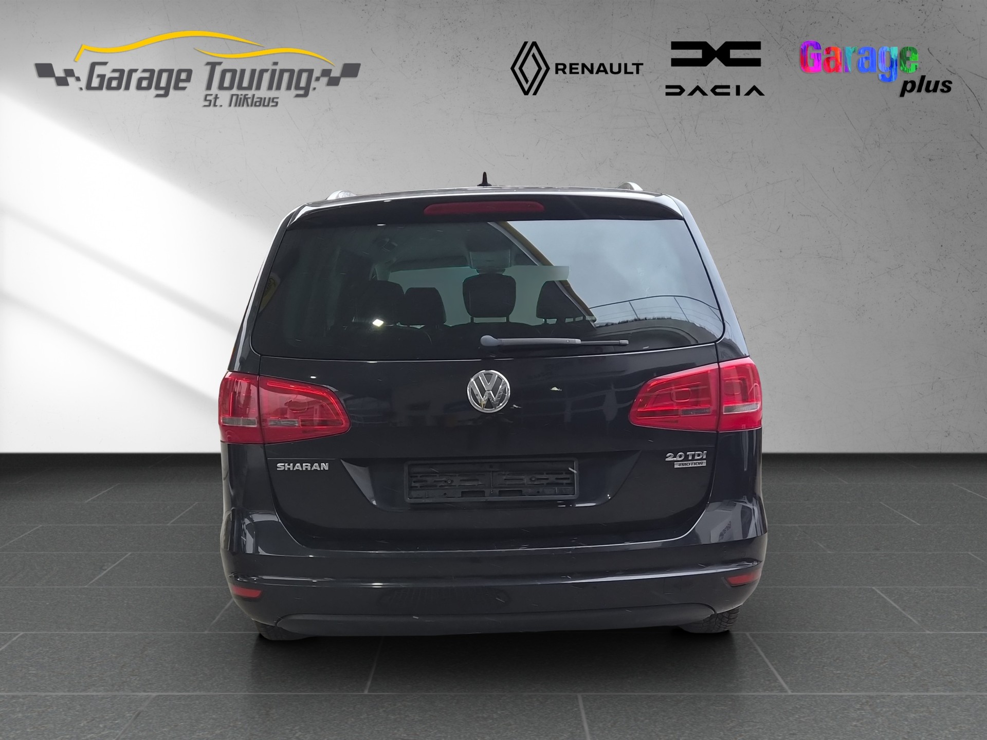 VW Sharan 2.0 TDI BMT Highline 4Motion-image-4