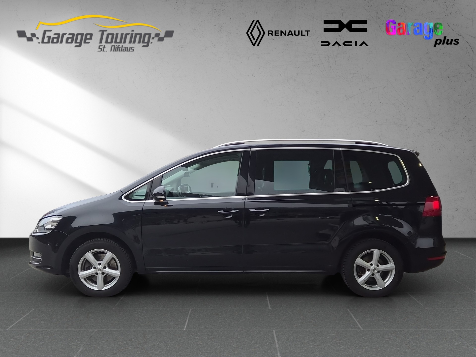 VW Sharan 2.0 TDI BMT Highline 4Motion-image-1