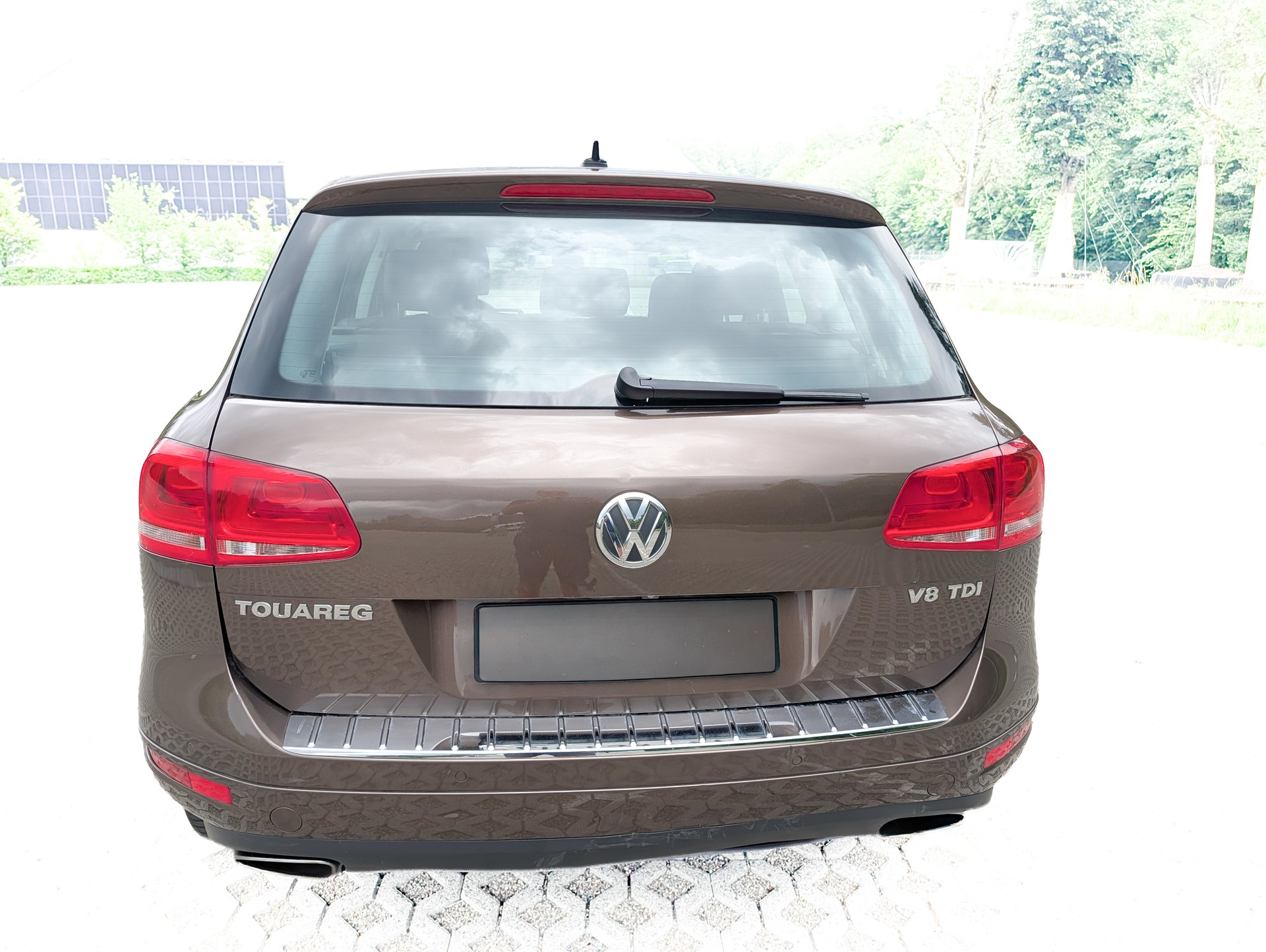 VW Touareg 4.2 TDI Tiptronic-image-3