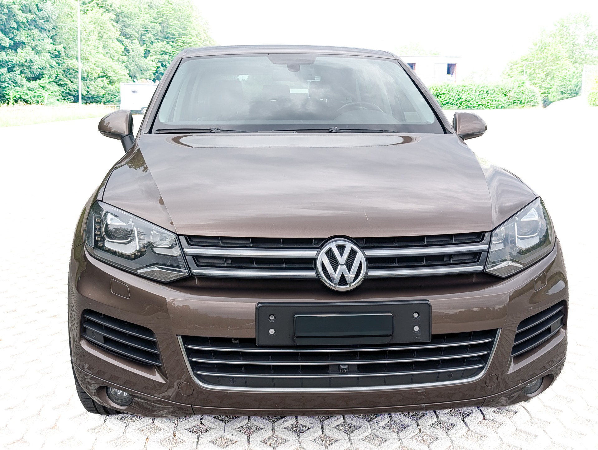 VW Touareg 4.2 TDI Tiptronic-image-0