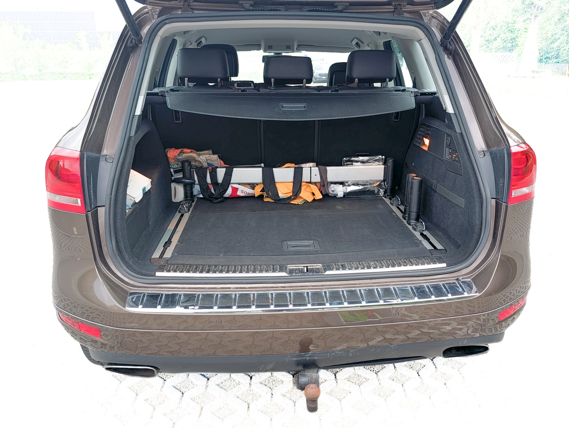 VW Touareg 4.2 TDI Tiptronic-image-4