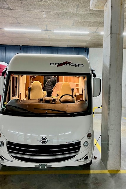 CARTHAGO Fiat Ducato C-Compactline 141 LE-image-1