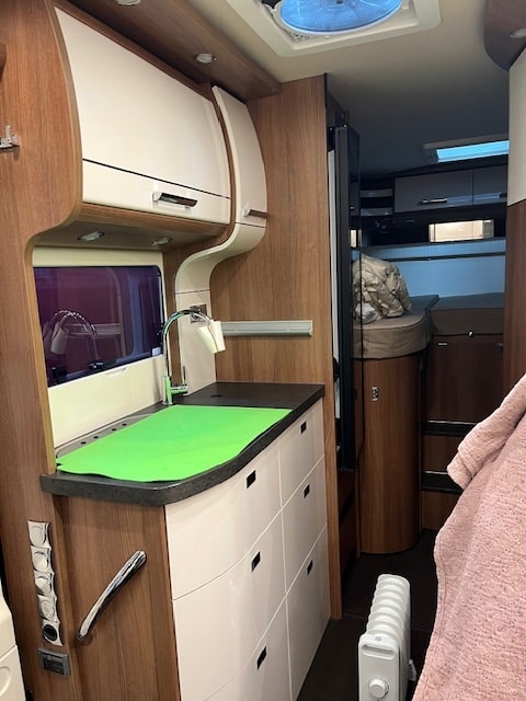 CARTHAGO Fiat Ducato C-Compactline 141 LE-image-3