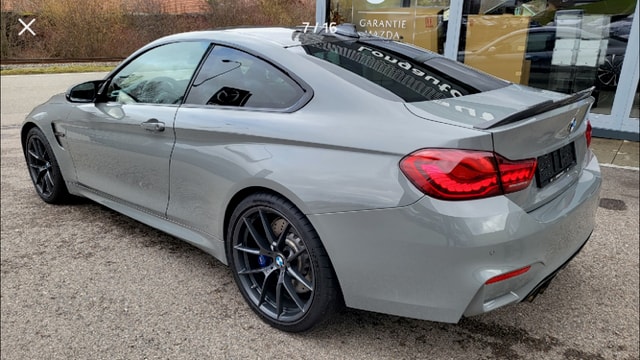 BMW M4 Coupé CS DKG-image-1