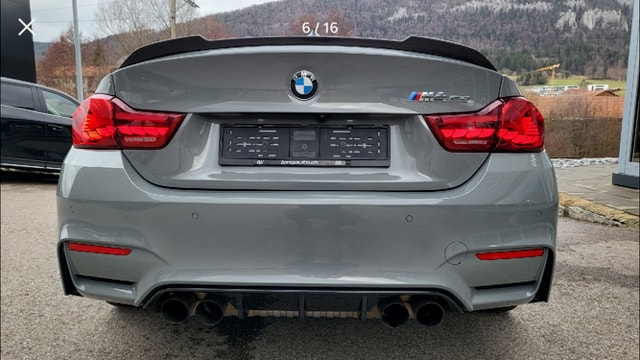 BMW M4 Coupé CS DKG-image-2
