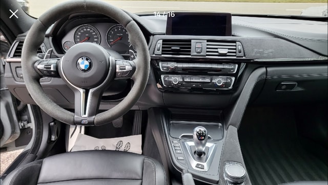 BMW M4 Coupé CS DKG-image-4