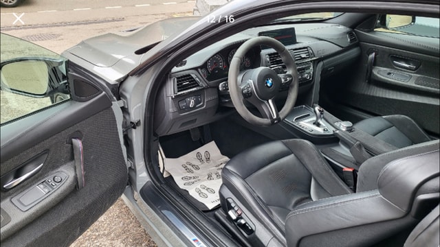 BMW M4 Coupé CS DKG-image-5