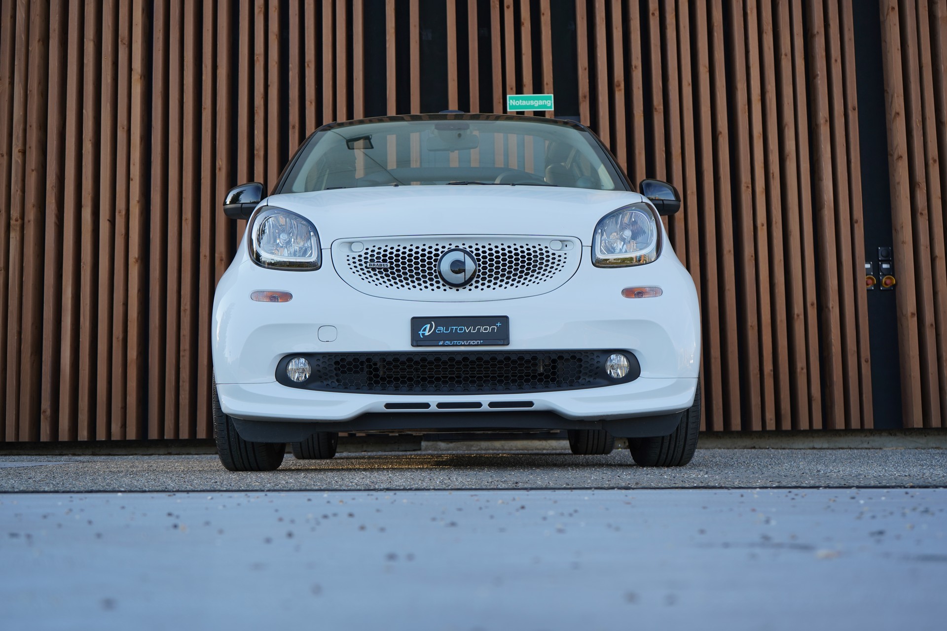 SMART FORTWO BRABUS TWINMATIC l 109 PS-image-11