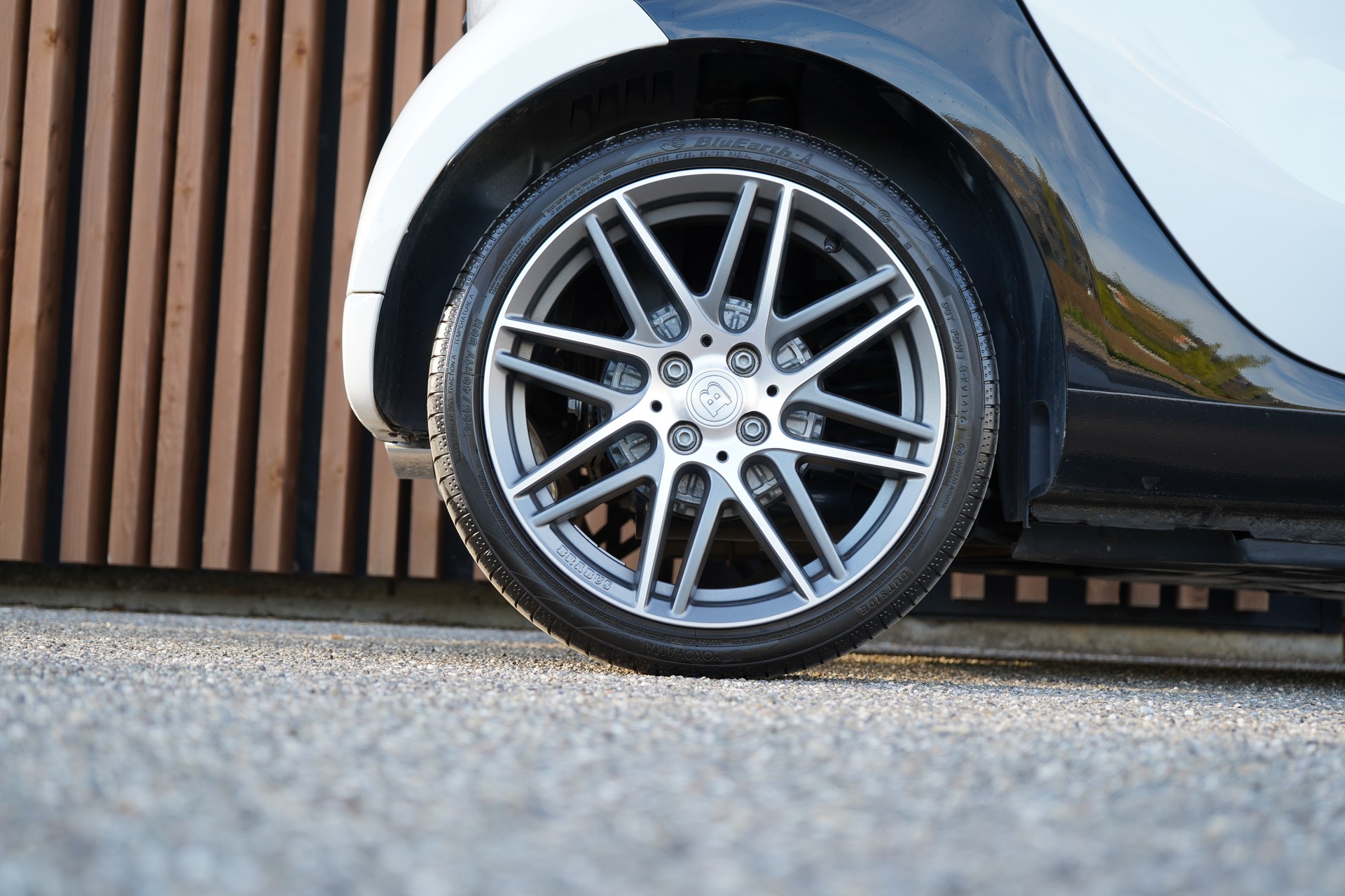 SMART FORTWO BRABUS TWINMATIC l 109 PS-image-14