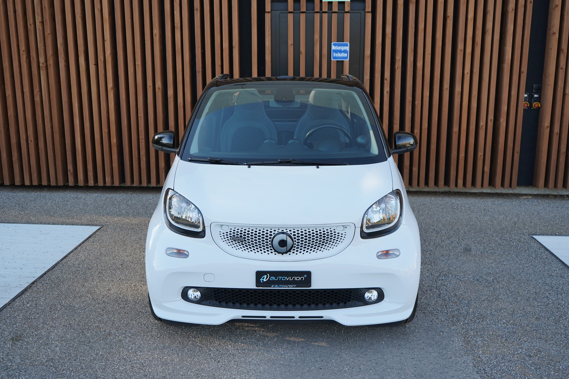 SMART FORTWO BRABUS TWINMATIC l 109 PS-image-10