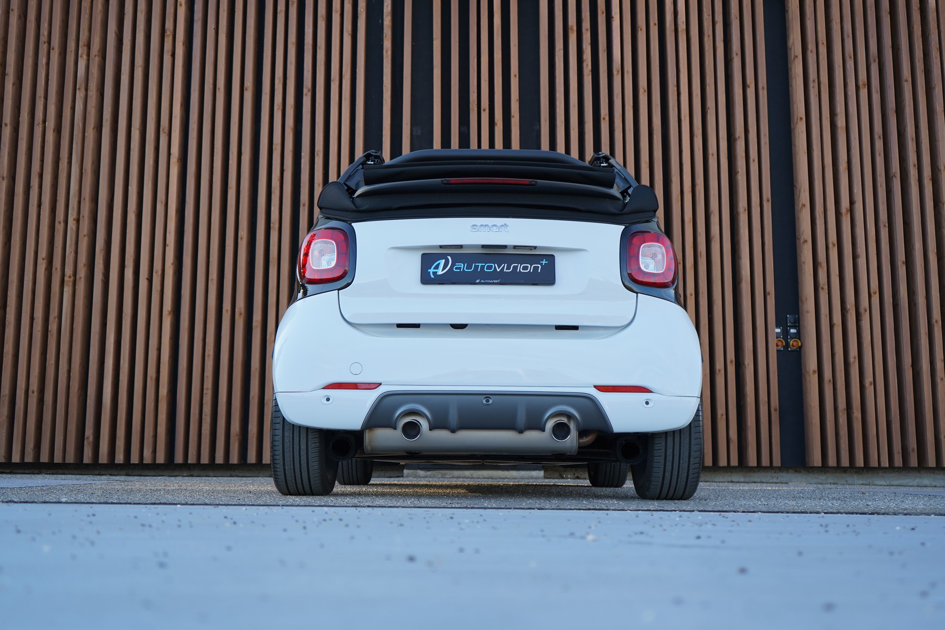 SMART FORTWO BRABUS TWINMATIC l 109 PS-image-13