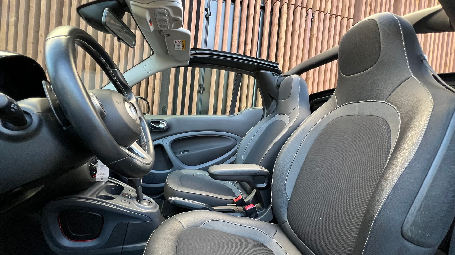 SMART FORTWO BRABUS TWINMATIC l 109 PS-image-22