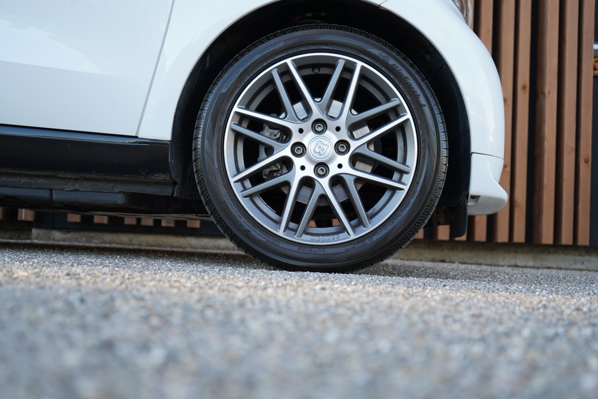 SMART FORTWO BRABUS TWINMATIC l 109 PS-image-15