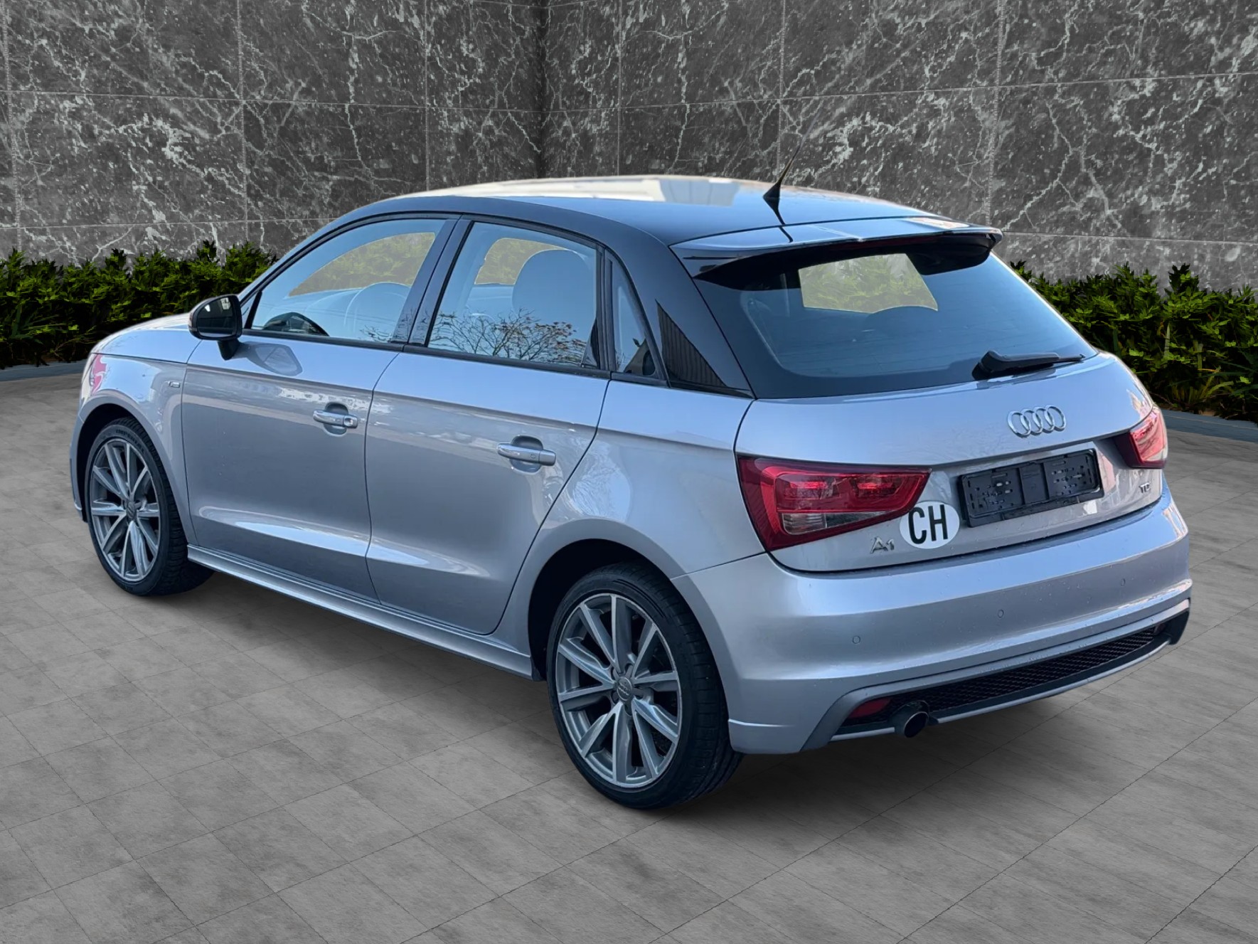 AUDI A1 Sportback 1.6 TDI admired DSG-image-3