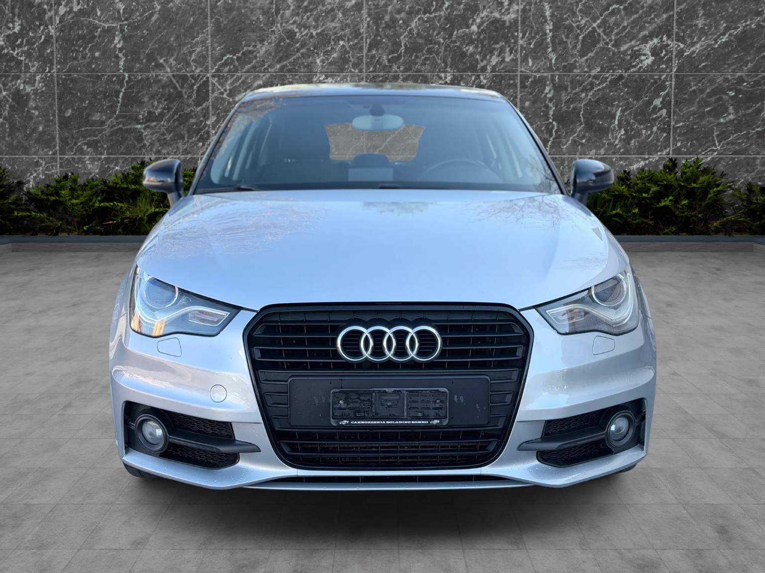 AUDI A1 Sportback 1.6 TDI admired DSG-image-1