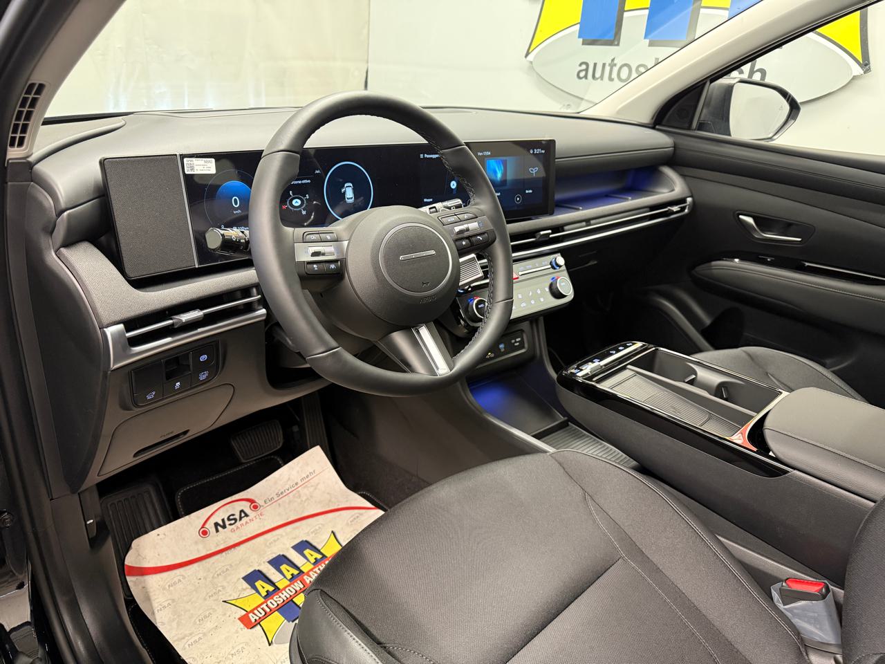 HYUNDAI Tucson 1.6 TGDI HEV Executive 4WD-image-2
