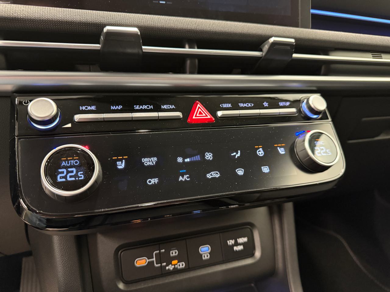 HYUNDAI Tucson 1.6 TGDI HEV Executive 4WD-image-8