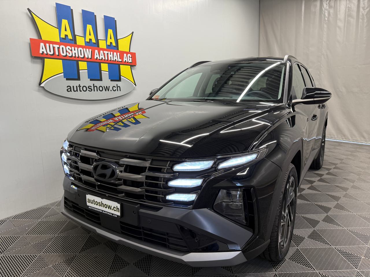 HYUNDAI Tucson 1.6 TGDI HEV Executive 4WD-image-16