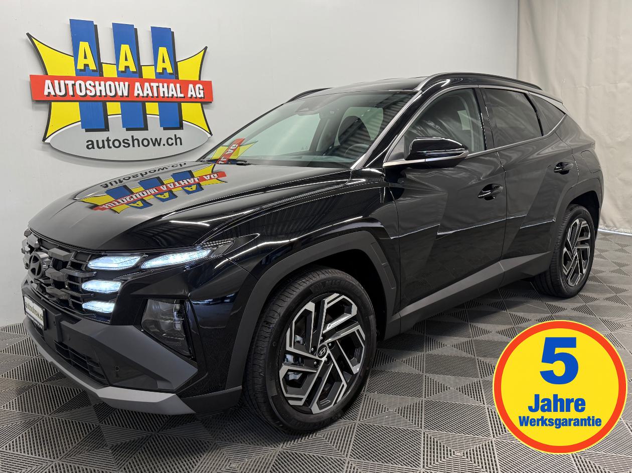 HYUNDAI Tucson 1.6 TGDI HEV Executive 4WD-image-0