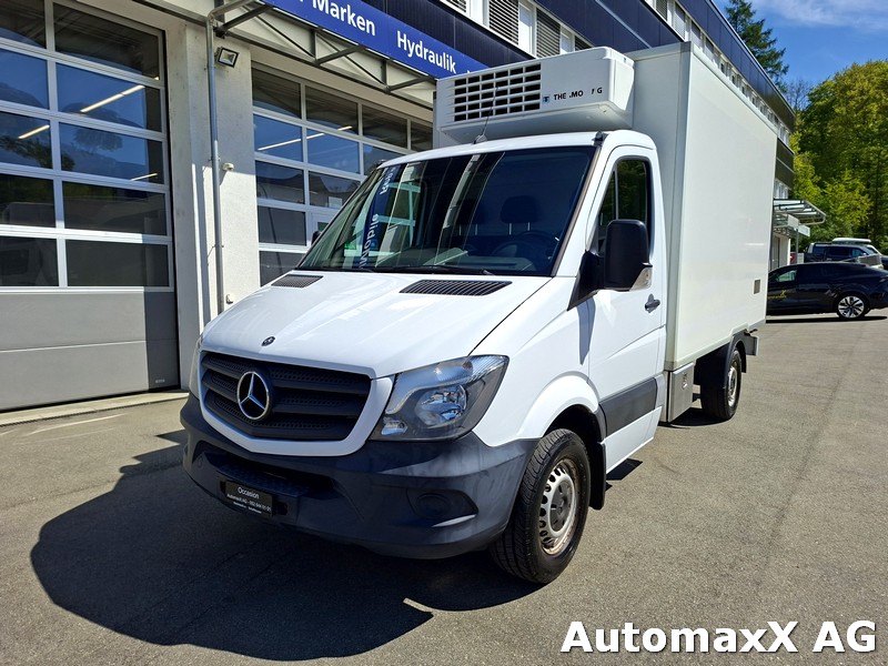MERCEDES-BENZ Sprinter 316 Kab.-Ch. 3665 Tiefkühlwagen-image-1
