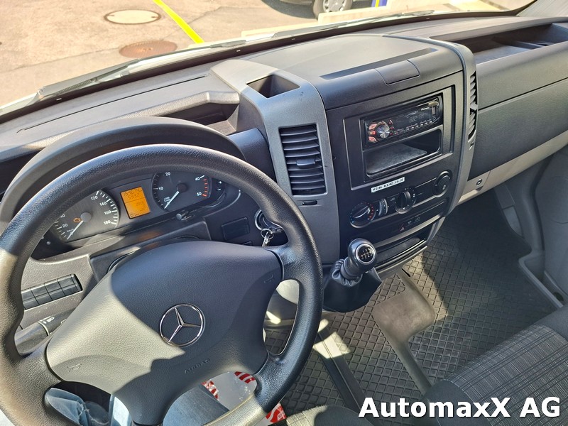 MERCEDES-BENZ Sprinter 316 Kab.-Ch. 3665 Tiefkühlwagen-image-13