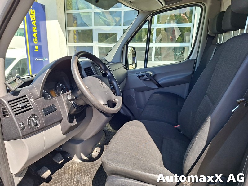 MERCEDES-BENZ Sprinter 316 Kab.-Ch. 3665 Tiefkühlwagen-image-12