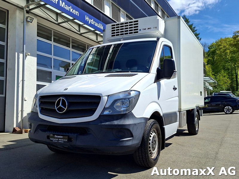 MERCEDES-BENZ Sprinter 316 Kab.-Ch. 3665 Tiefkühlwagen-image-3