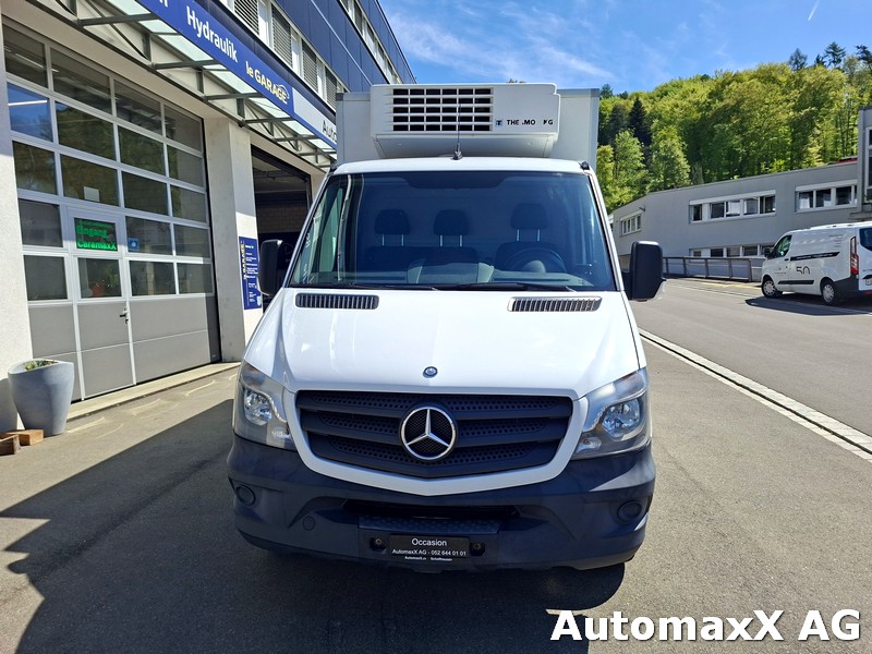 MERCEDES-BENZ Sprinter 316 Kab.-Ch. 3665 Tiefkühlwagen-image-4