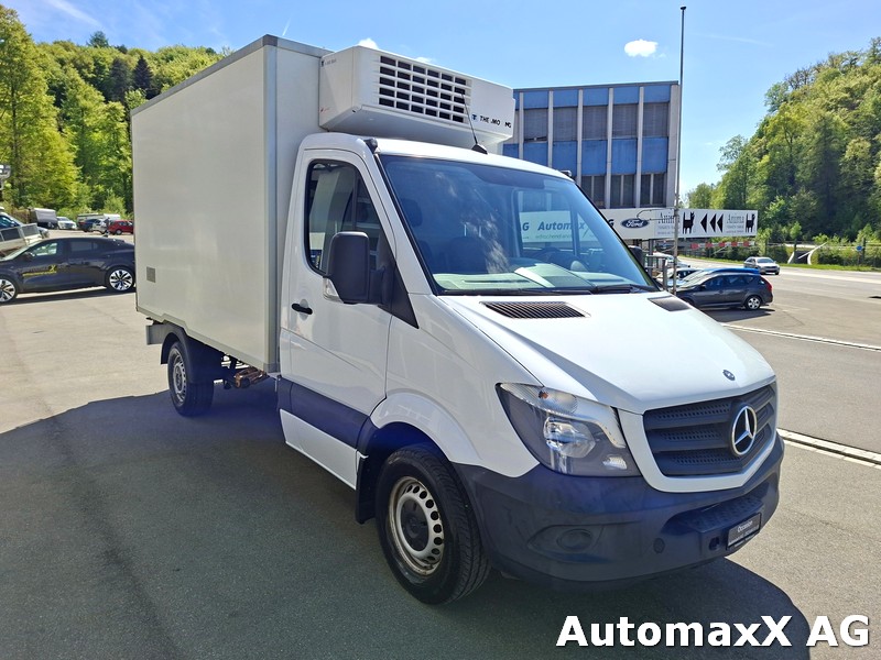 MERCEDES-BENZ Sprinter 316 Kab.-Ch. 3665 Tiefkühlwagen-image-2