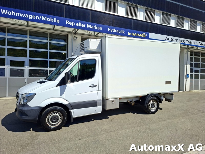 MERCEDES-BENZ Sprinter 316 Kab.-Ch. 3665 Tiefkühlwagen